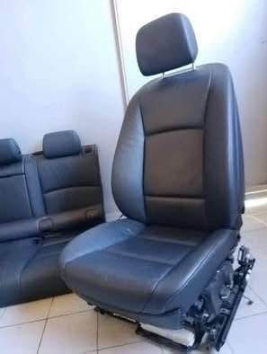 Bancos pretos bmw f11 ( carrinha