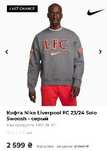 Футбольная кофта Nike FC Liverpool season 2023/24, 2XL,