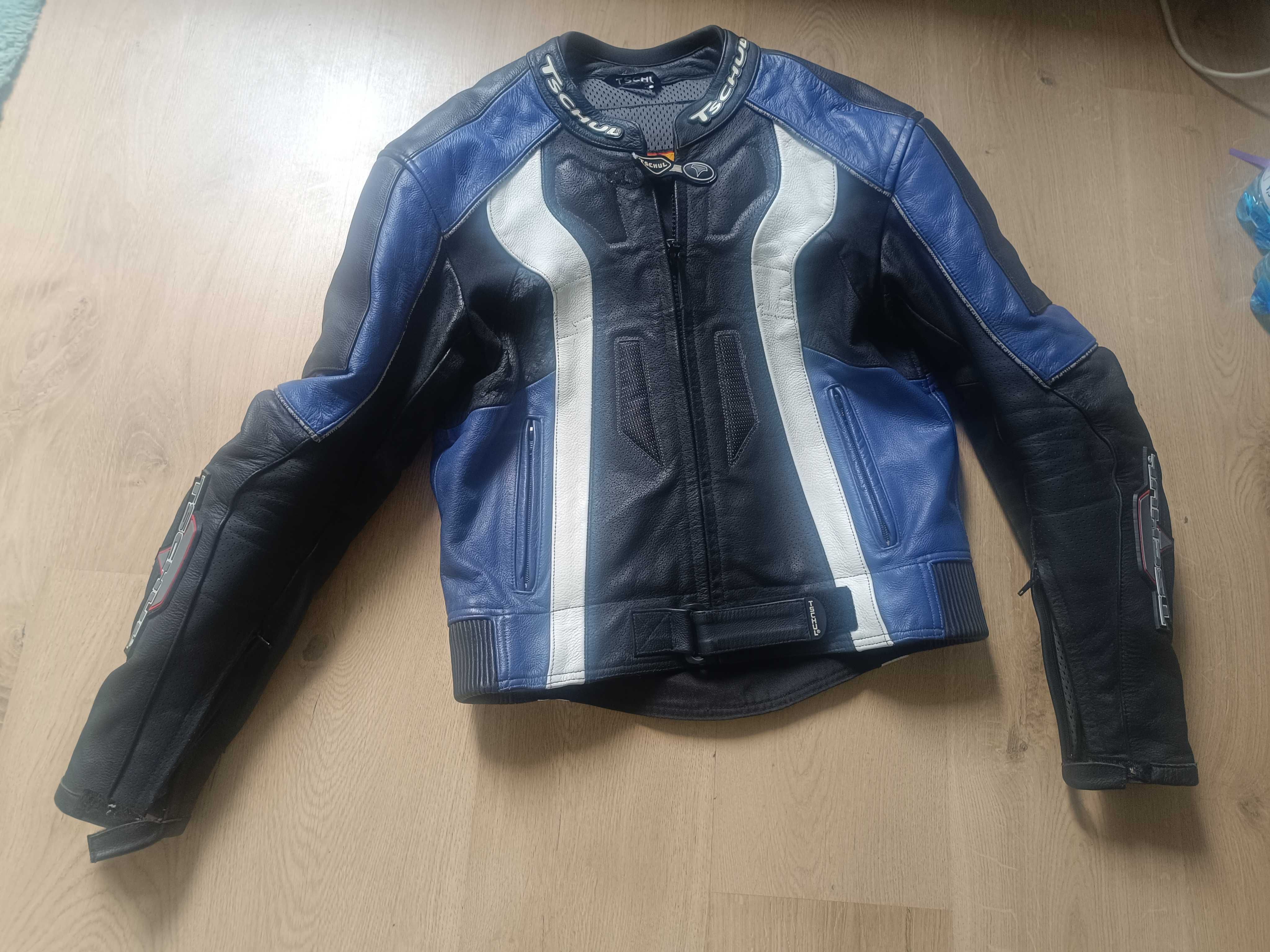 Sprzedam strój na motor dwu częściowy rozm 48