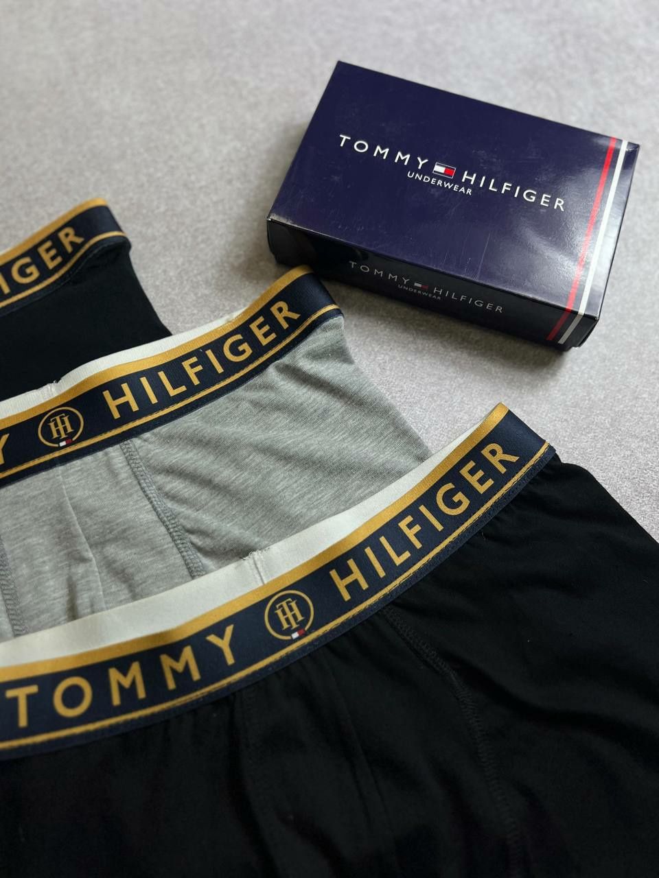 Чоловічий набір трусів Tommy Hilfiger

Чоловічий набір трусів Tommy Hi