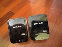 Powerline tp-link 100%