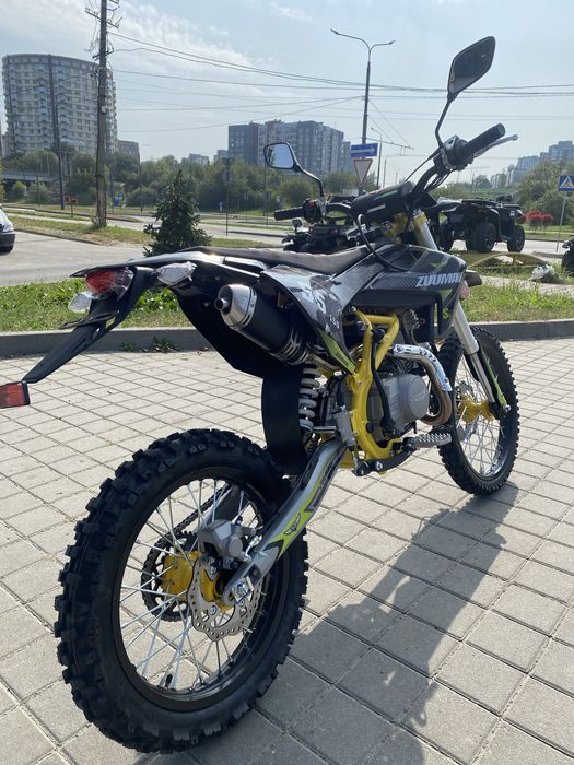 NEW ZUUMAV S5-150 Enduro Доставка/Кредит
