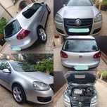Golf 2.0 TDI/ SportLine/ Alu/Ładny