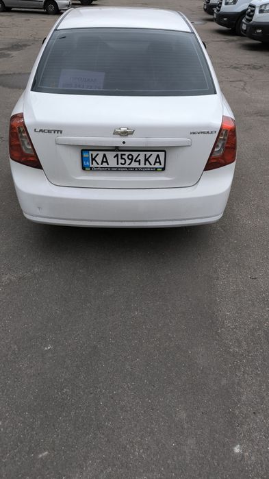 Продам Chevrolet Lachetti
