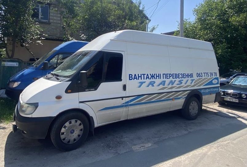 Вантажні перевезення по Києву, області та всій Україні