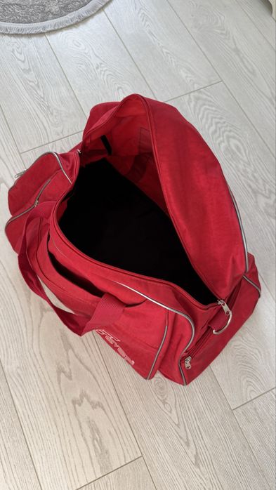 дорожня сумка, спортивна сумка