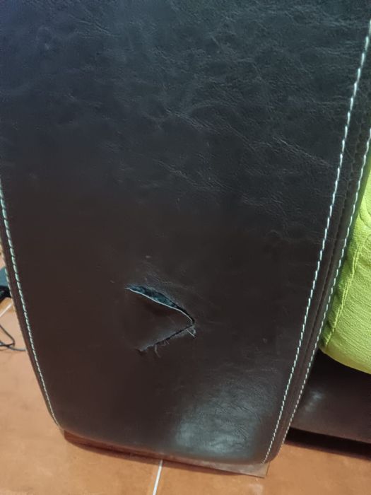 Sofa de dois lugares