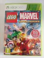 LEGO Marvel super Heroes Xbox 360 PL