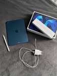 Apple iPad Air 2022 10,9" 64GB Wi-Fi Niebieski + Apple Pencil (2 gen.)