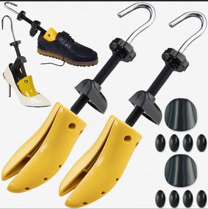 Польша Колодки для розтяжки взуття MALATEC растягивания обуви