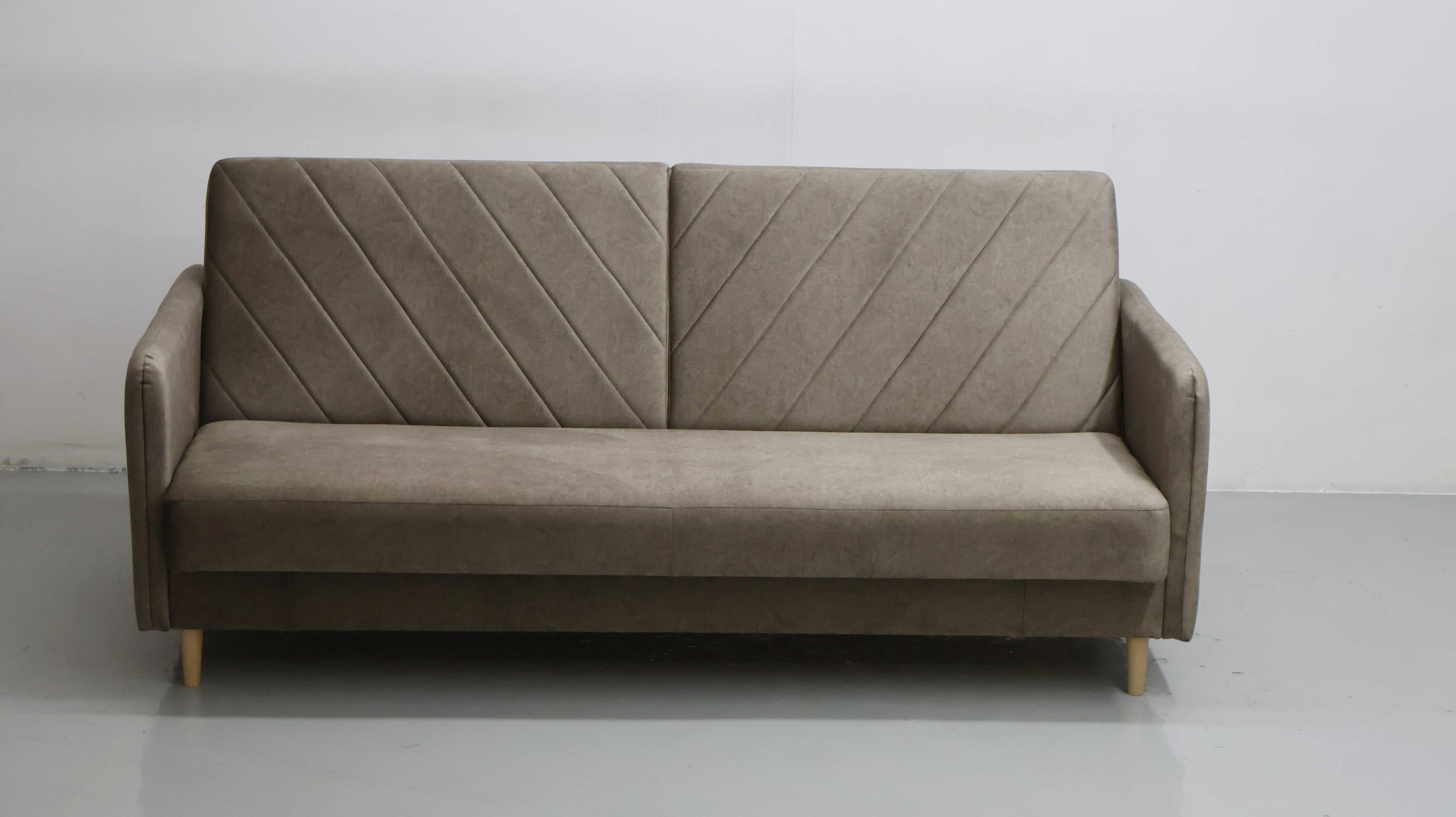 TFB Sofa COCO z funkcja spania i pojemnikiem  pościel wersalka kanapa