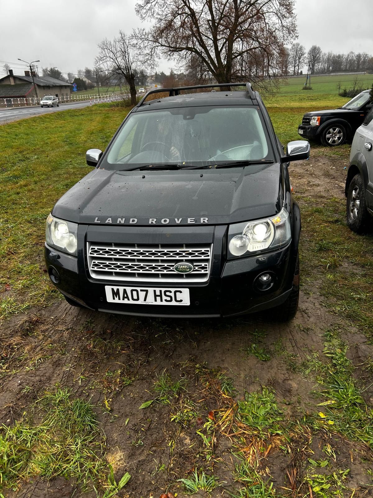 Land Rover freelander 3.2 Anglii b6324