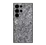 Skin Samsung Galaxy S23 Ultra naklejka Tył plecki