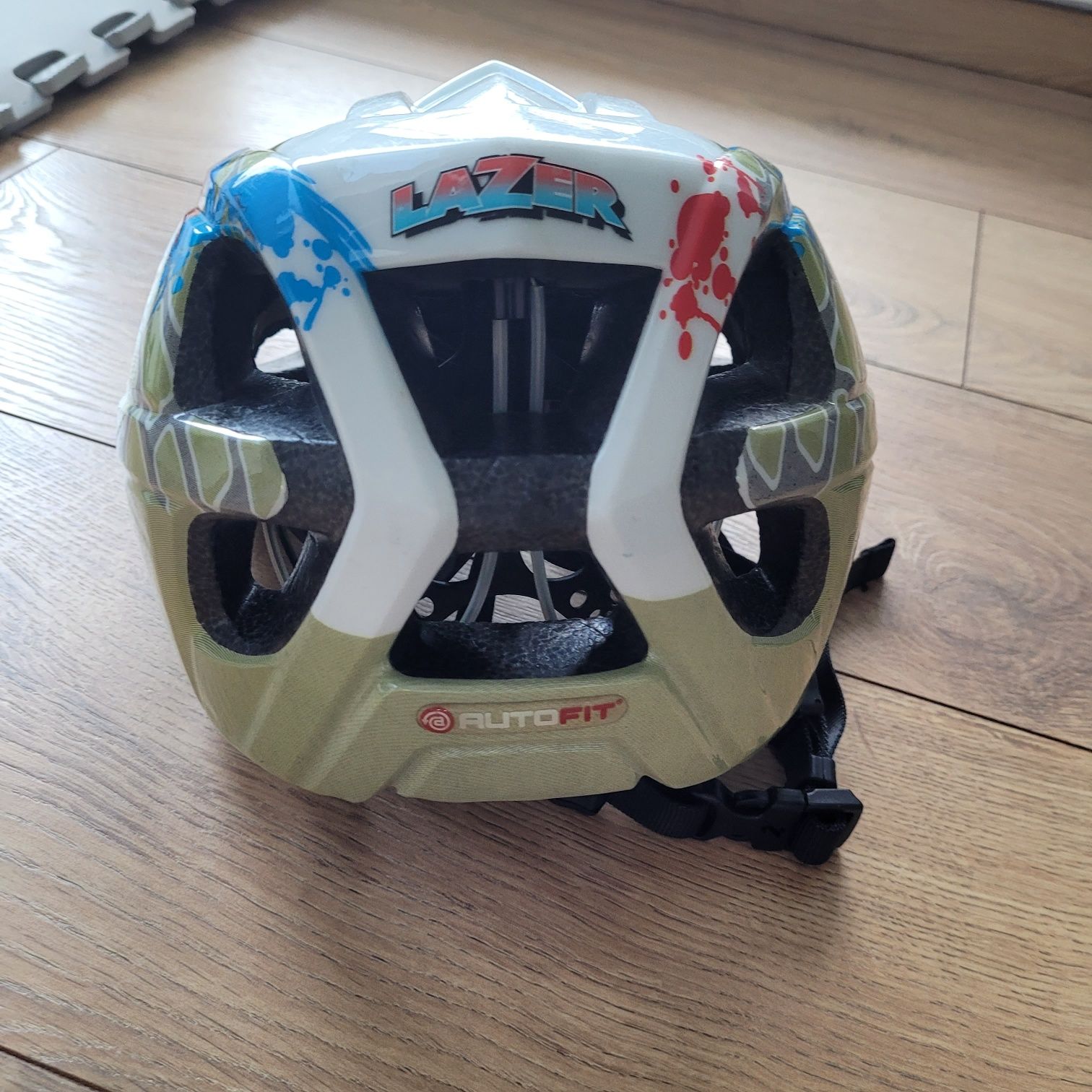 Kask rowerowy Lazer Nutz 50-55