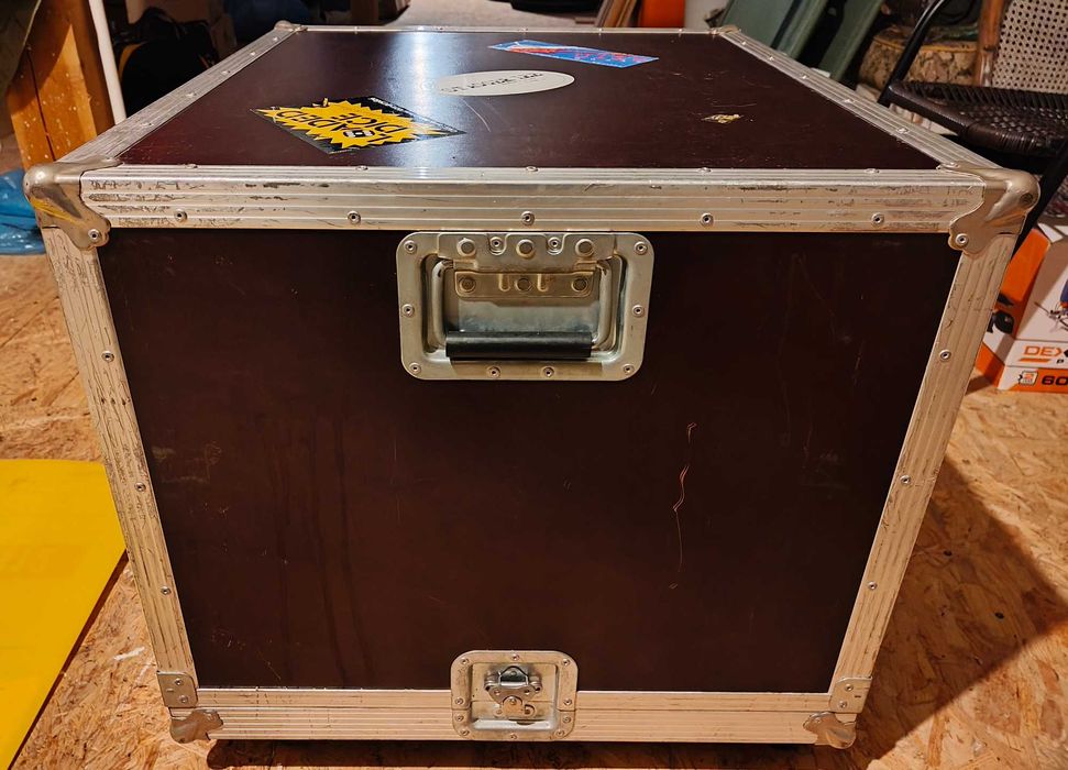 Marshall JCM 900 combo 4501 z kolumną 1912 made in England, case!