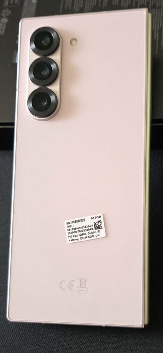 Samsung Fold 6 OKAZJA !!!