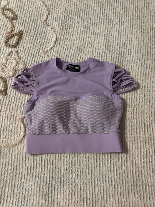 Костюм для фітнеса