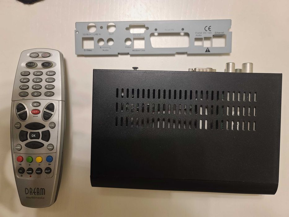 DREAMBOX DM600pvr-c Ресивер кабельный