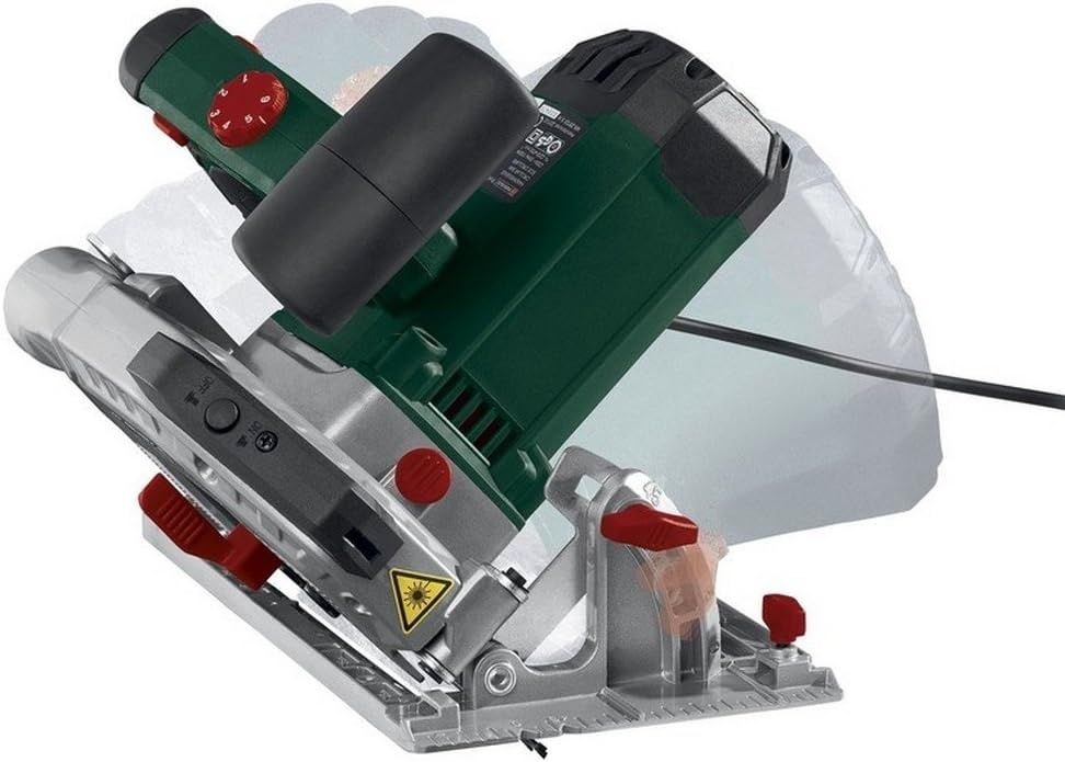 Ручна циркулярна пила торцовка Parkside PHKS 1350 C2