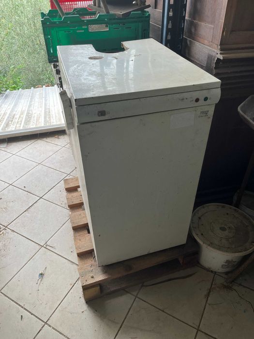 Caldeira de aquecimento a gasóleo