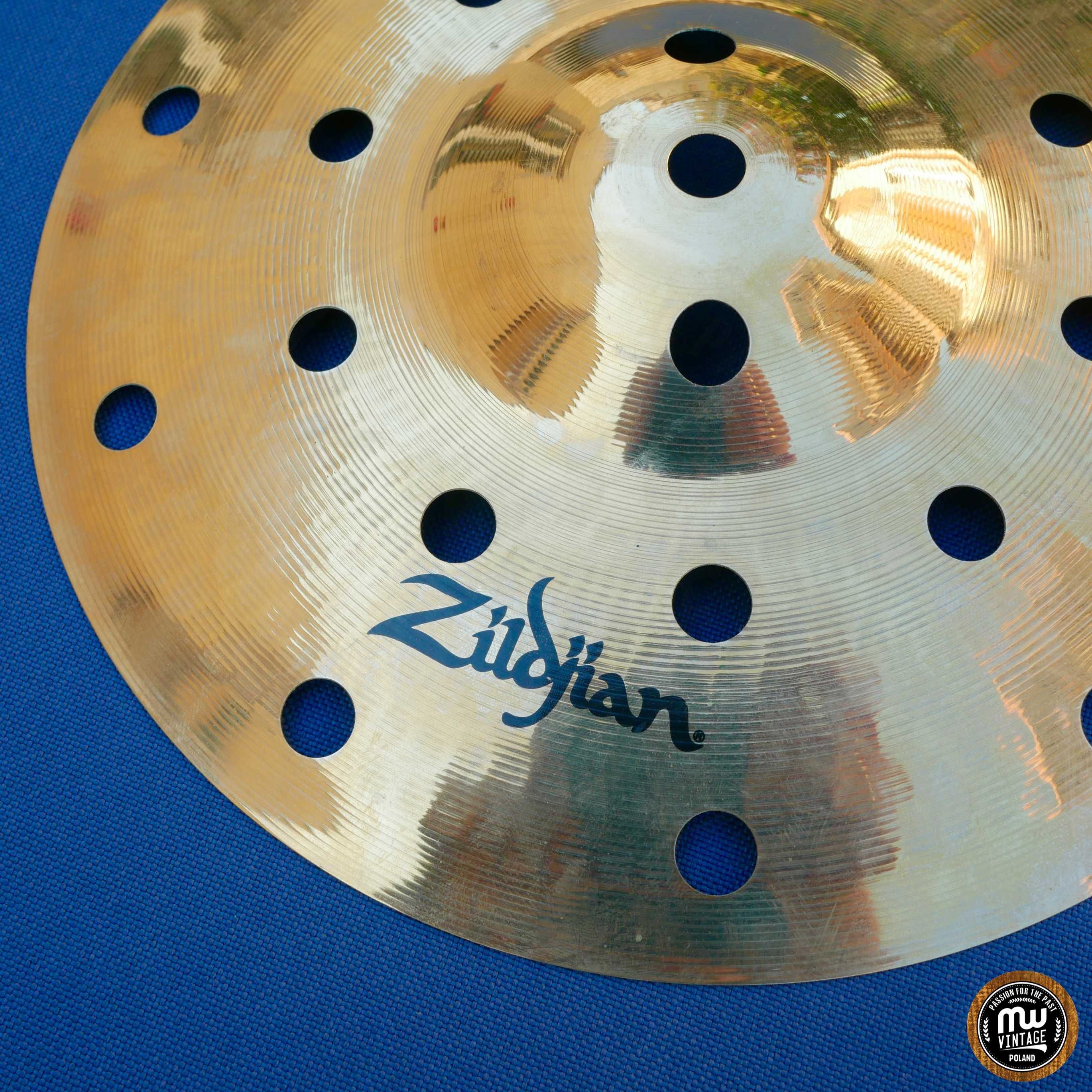 Zildjian - talerz A Custom EFX Splash O-zone 10" ‼️