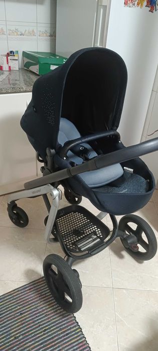 Carrinho/ Ovo Maxi Cosi TRIO