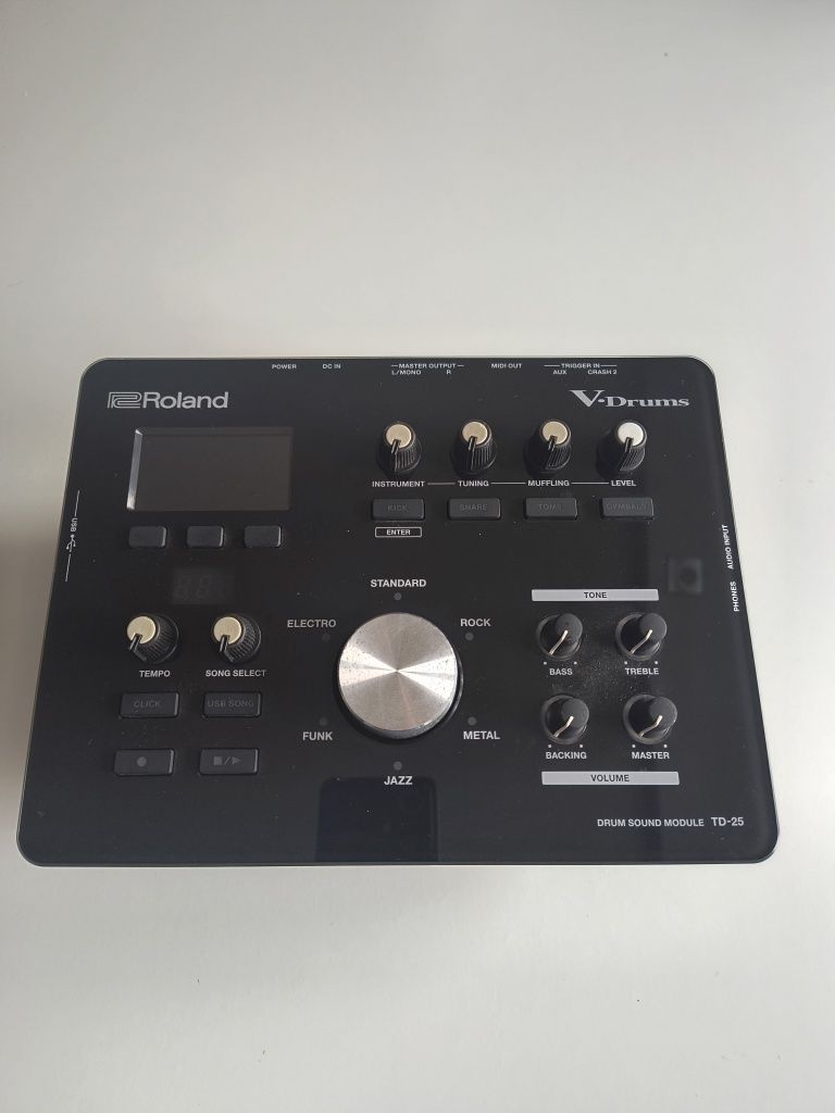 Moduł perkusyjny Roland Td 25 kv