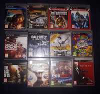12 Jogos Playstation 3 (Ler Descrição)