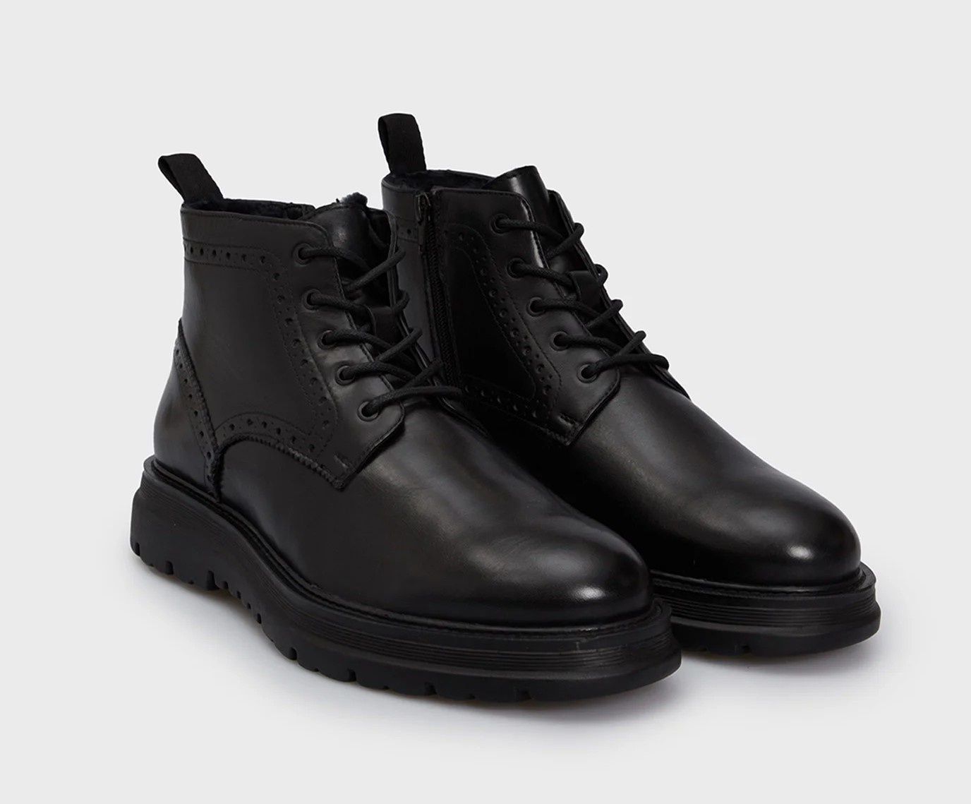 Зимние,кожаные ботинки,дезерты,челси Preppy