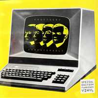 Kraftwerk - Computerwelt (Yellow Vinyl, 2020, Europe)