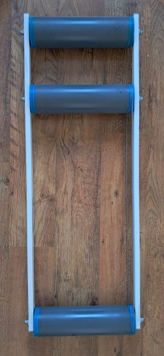 Trenażer rolkowy Tacx Rollertrack T1200