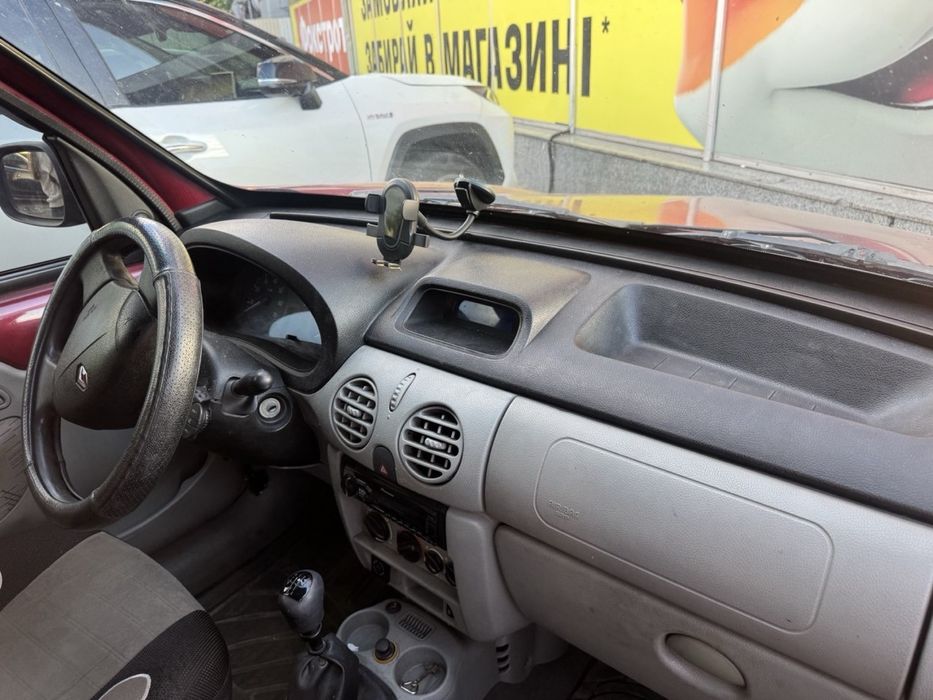 Renault kangoo 2006