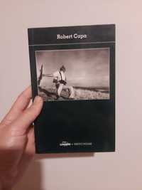 Livro fotografia Robert Capa