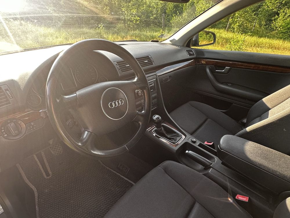 AUDI A4 B6 1.9 TDI 130KM 2004r.