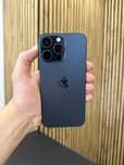 Telefon iPhone 15 PRO MAX 256GB Granatowy Apple Gwarancja iTrade