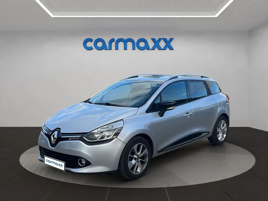 Renault Clio Sport Tourer 1.5 dCi Limited