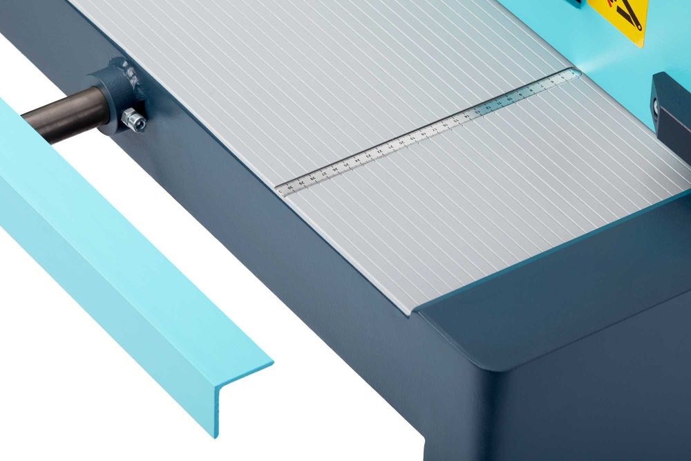 GILOTYNA do blach ręczna 2000mm Producent