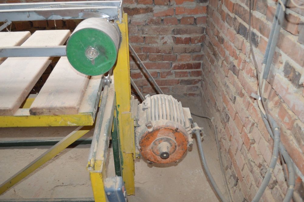 Шліфувальний верстат по дереву, шлифовальный станок