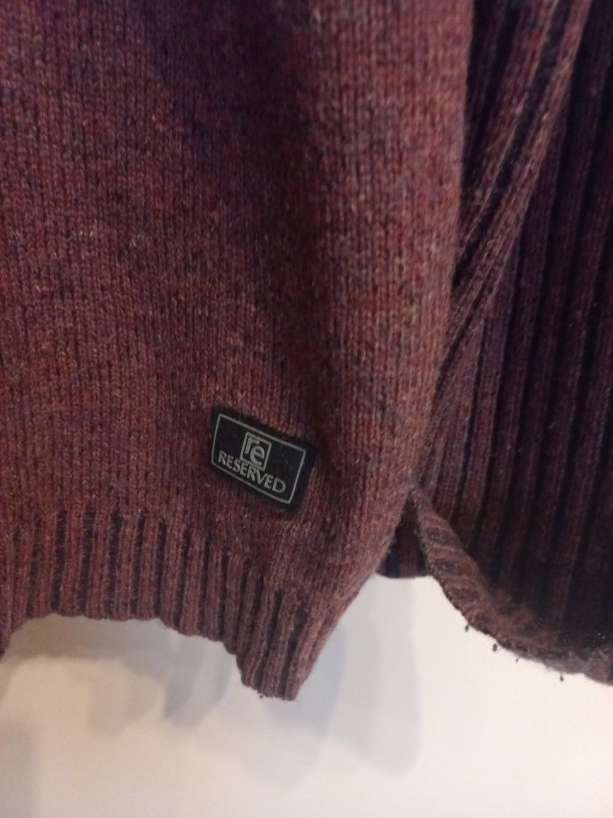 Męski Sweter Reserved XL