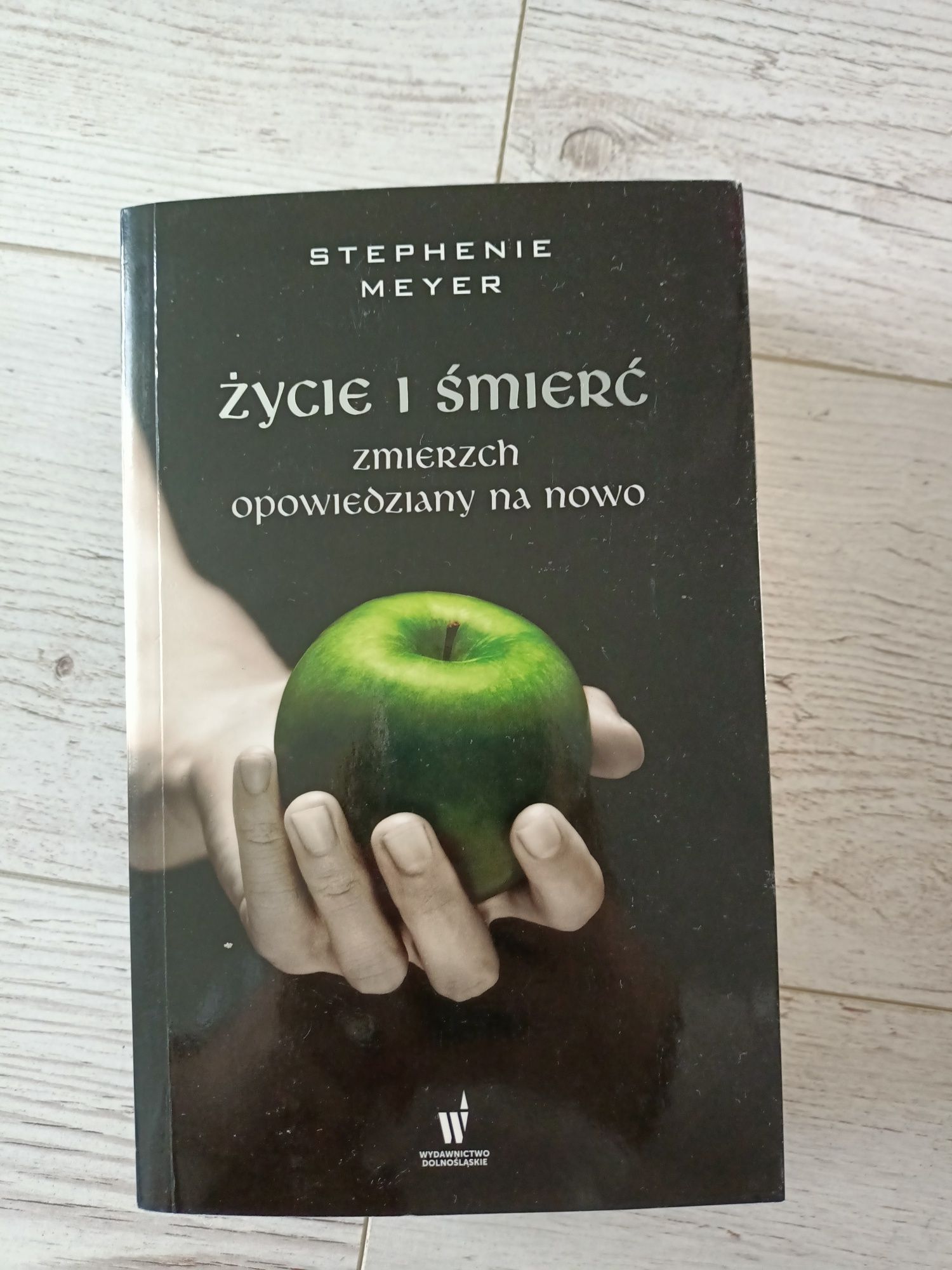 Zmierzch + życie i śmierć