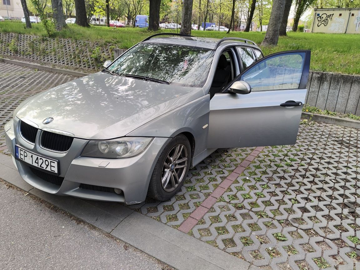 Sprzedam BMW 91 2006r 2.0 benzyna