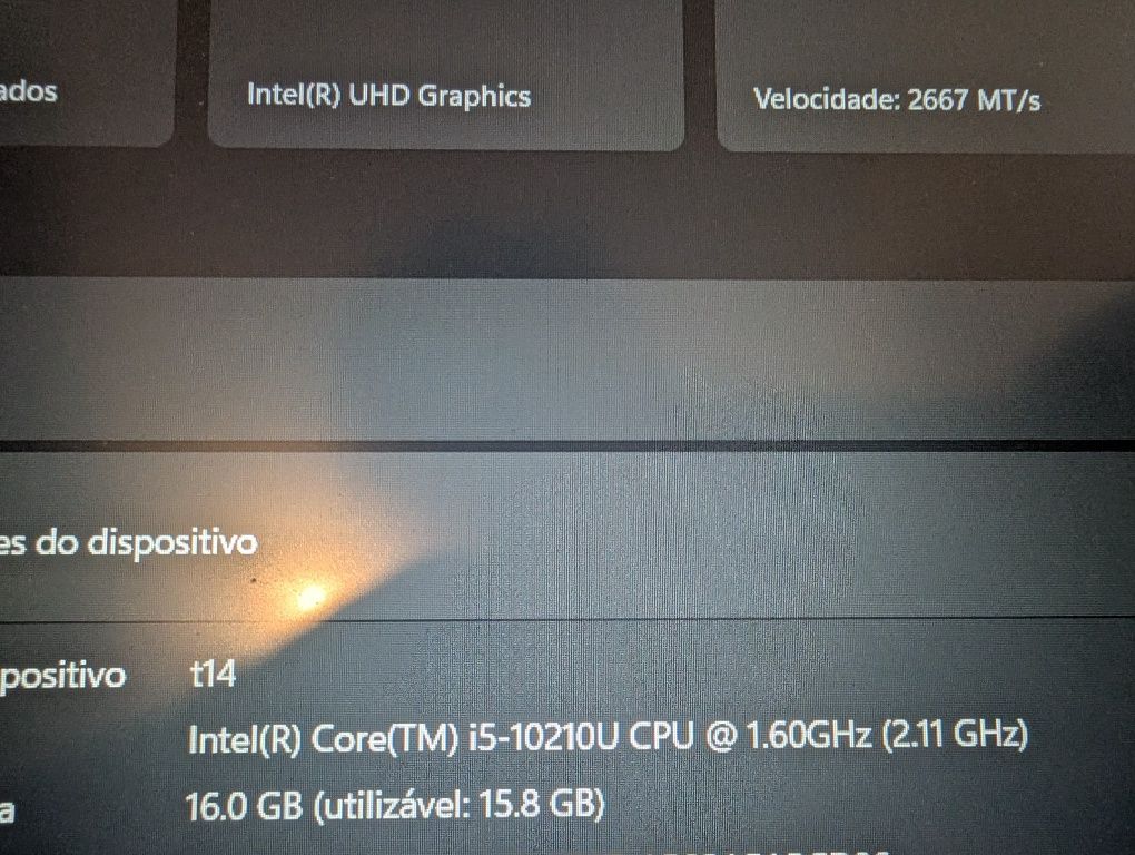Lenovo Thinkpad t14