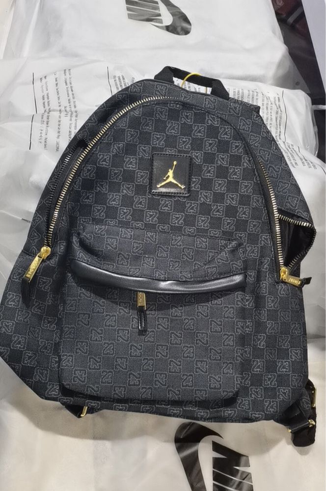 Рюкзак Air Jordan 23 monogram сумка портфель джордан