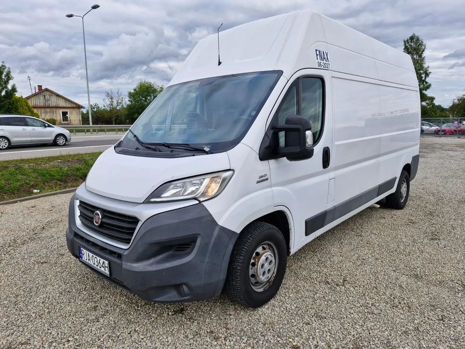 Fiat Ducato  Fiat Ducato 2.3 multijet 130 Chłodnia