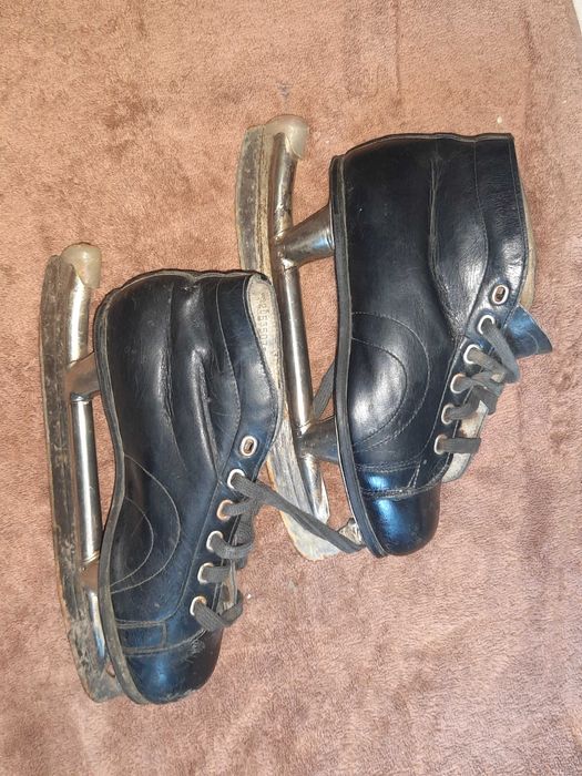 Продам коньки из СССР