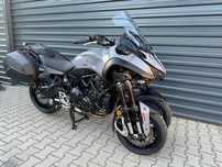 Yamaha NIKEN GT 2019r 10tys km jak nowy bezwypadkowy akrapovic kufry ! ! ! mtx 850