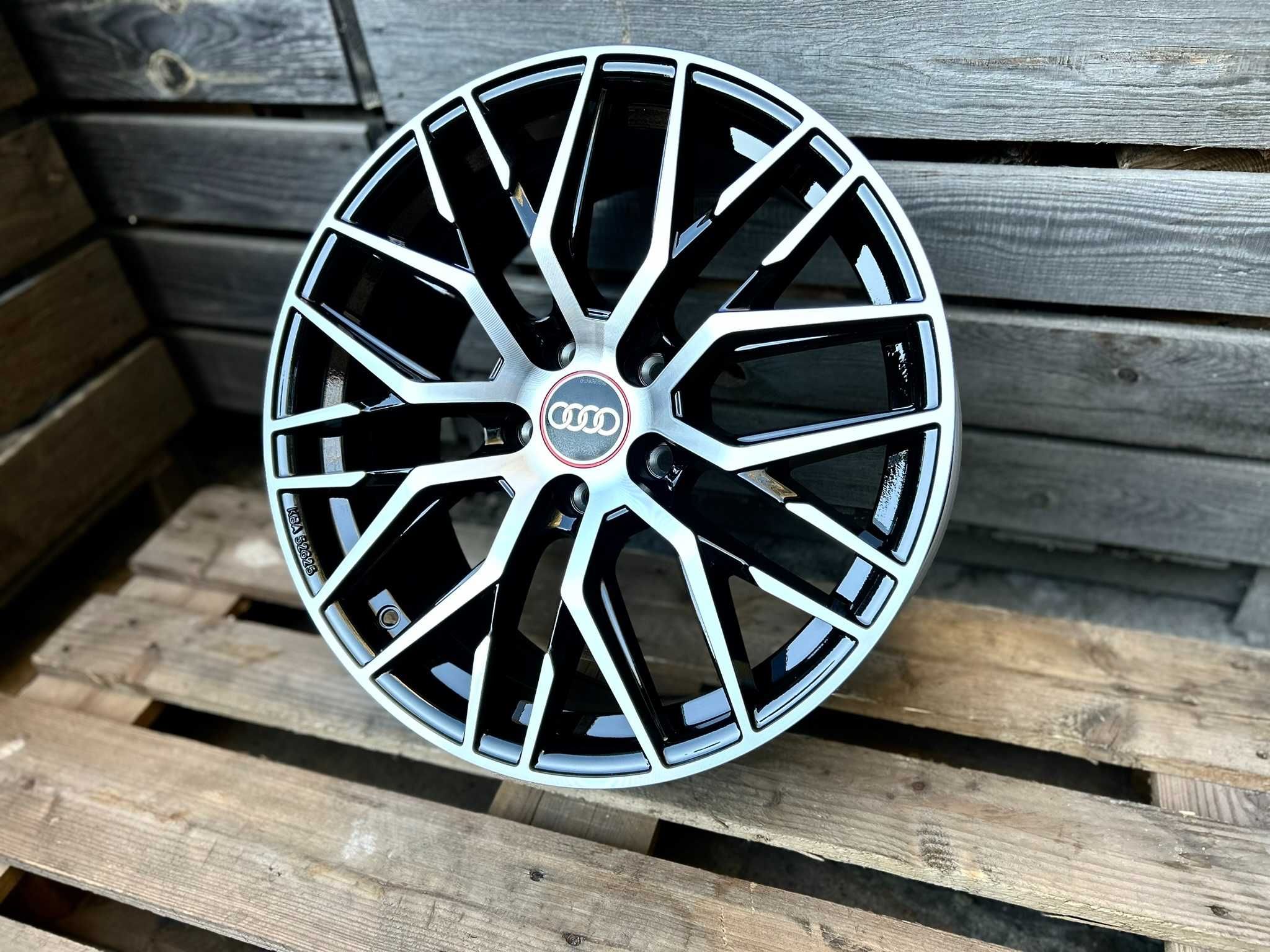 alufelgi r18 5x112 NOWE! Audi A4 b7 b8 b9 A5 8T F5 A6 c5 c6 c7 c8 Q5