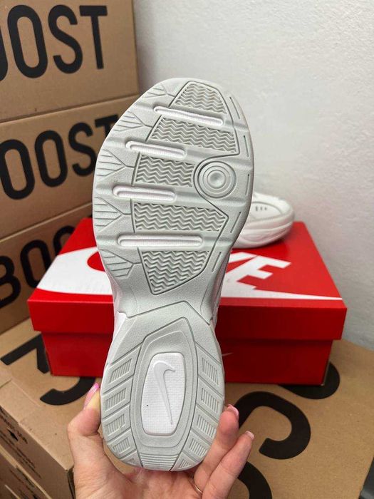 Женские кроссовки Nike M2K Tekno White / Найк М2К Техно 37 38 39 40