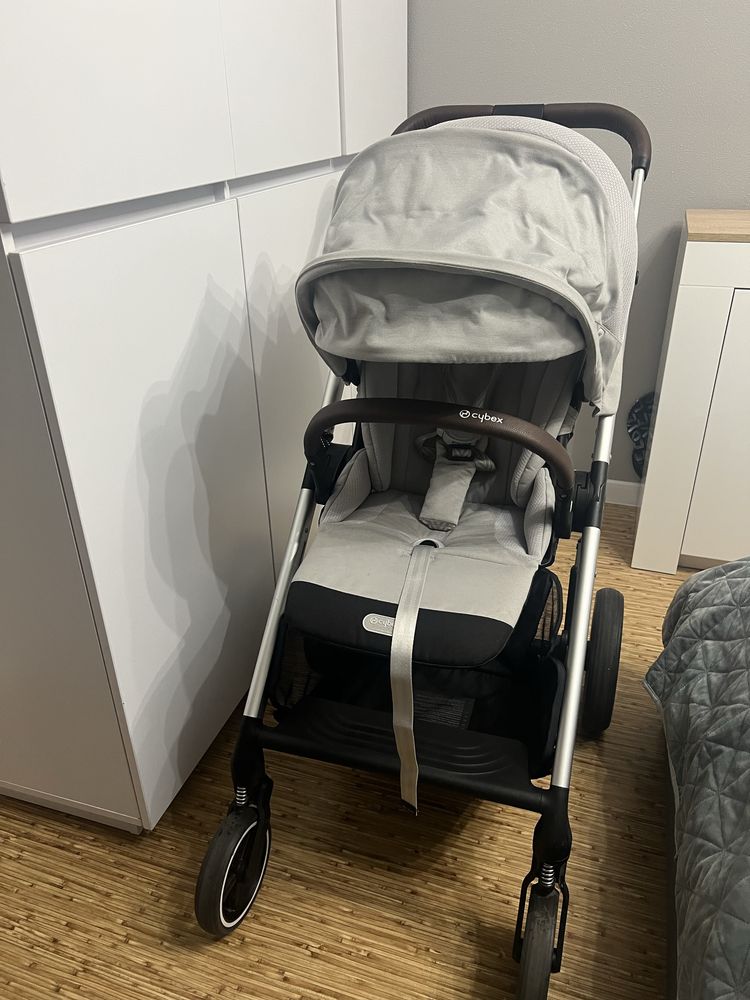 Cybex balios s lux 2024