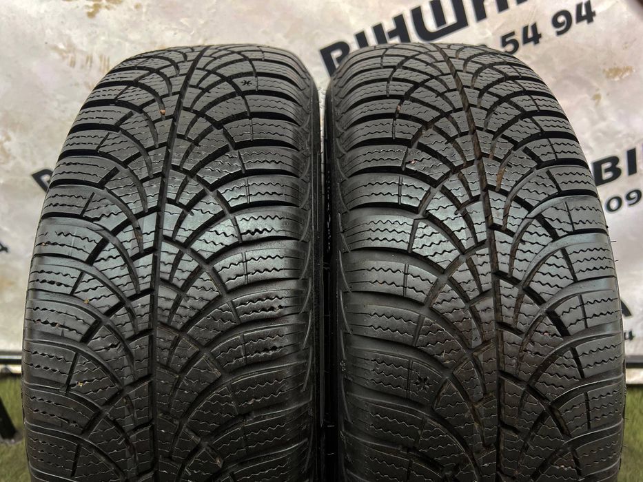 Шини 185/60 R 14 Good Year UltraGrip 9+ Зима пара. Колеса склад.